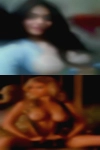 Homely nude girls