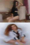 Silver mature horny women real
